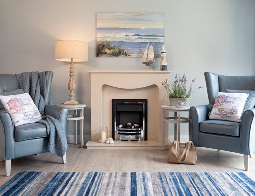 L & M Healthcare Hulton House