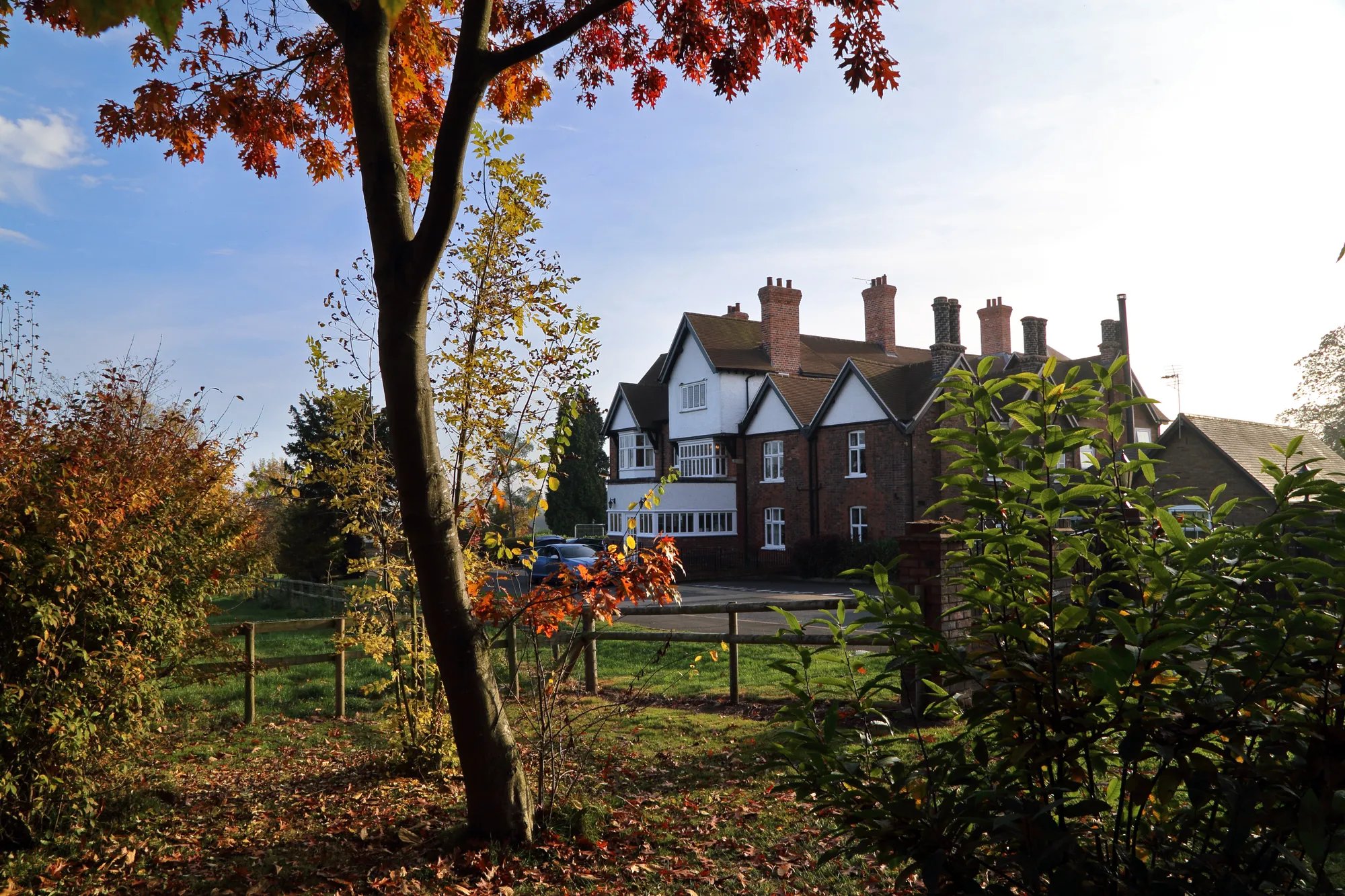 Oldbury Grange Care Home