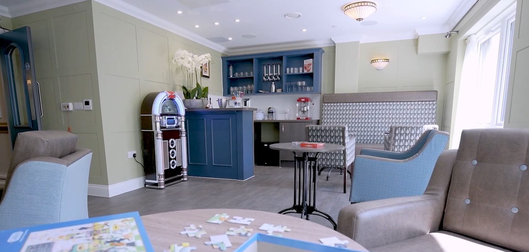 Ancasta Grove Care Home - Care UK