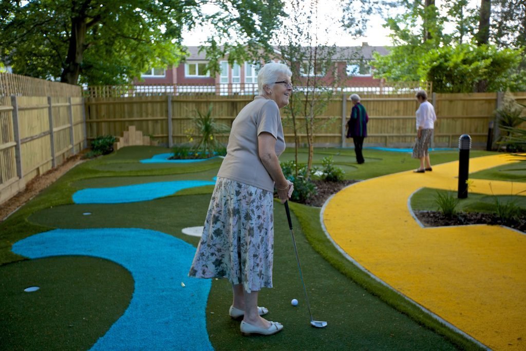Camberley Manor Care Home