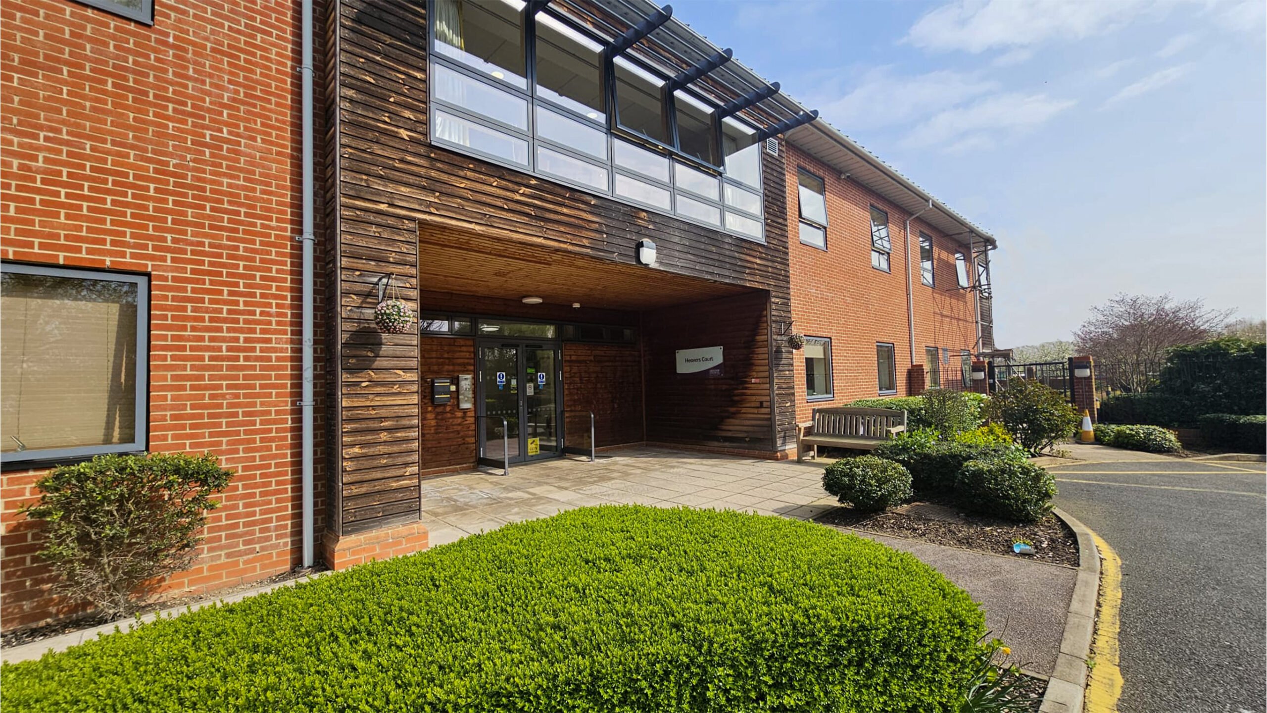Heavers Court Care Home
