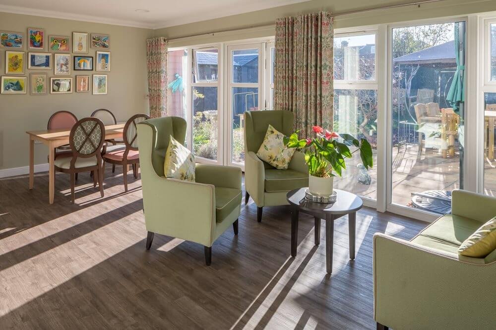 Ivy Grove Care Home - Care UK