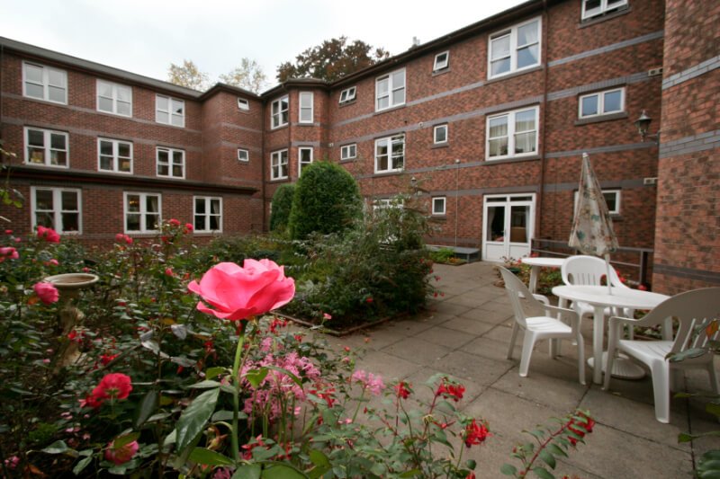 Ventress Hall Care Home - Care UK