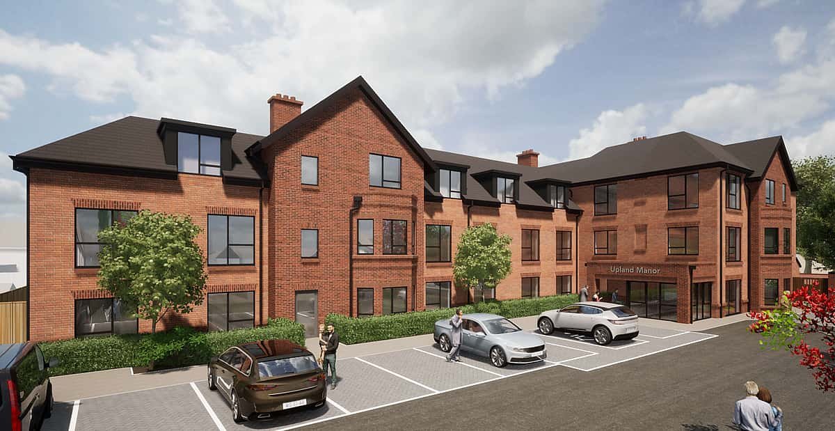 Upland Manor Care Home