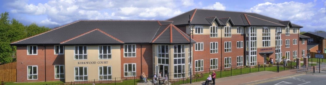 Kirkwood Court Care Home