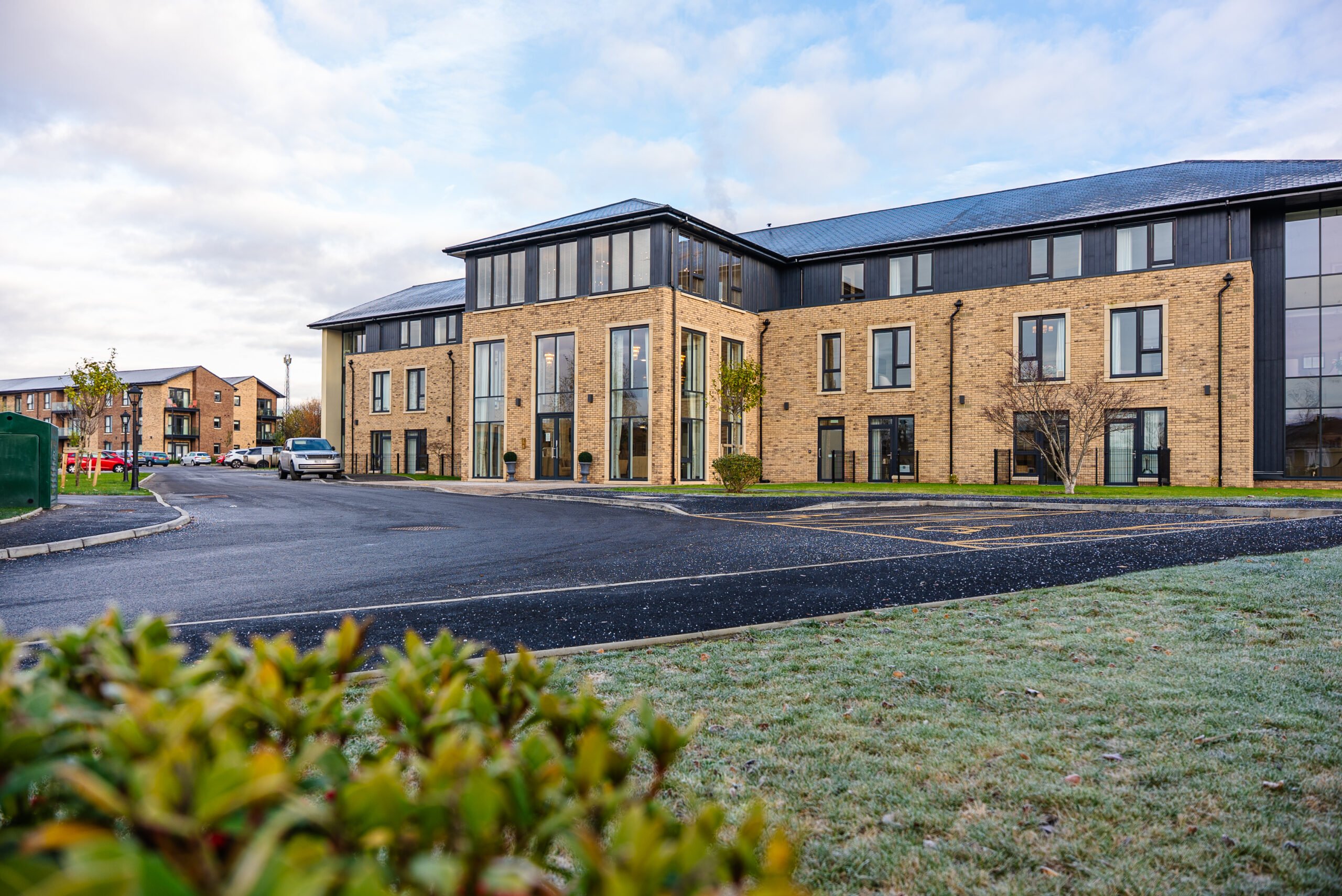 Rosaburn House Care Home