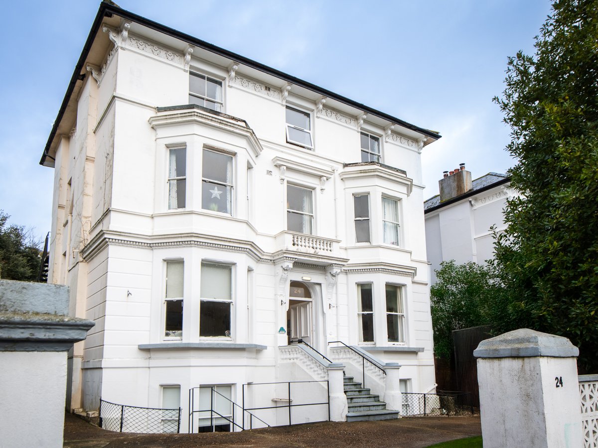 St Catherine's Nursing Home, Sheffield