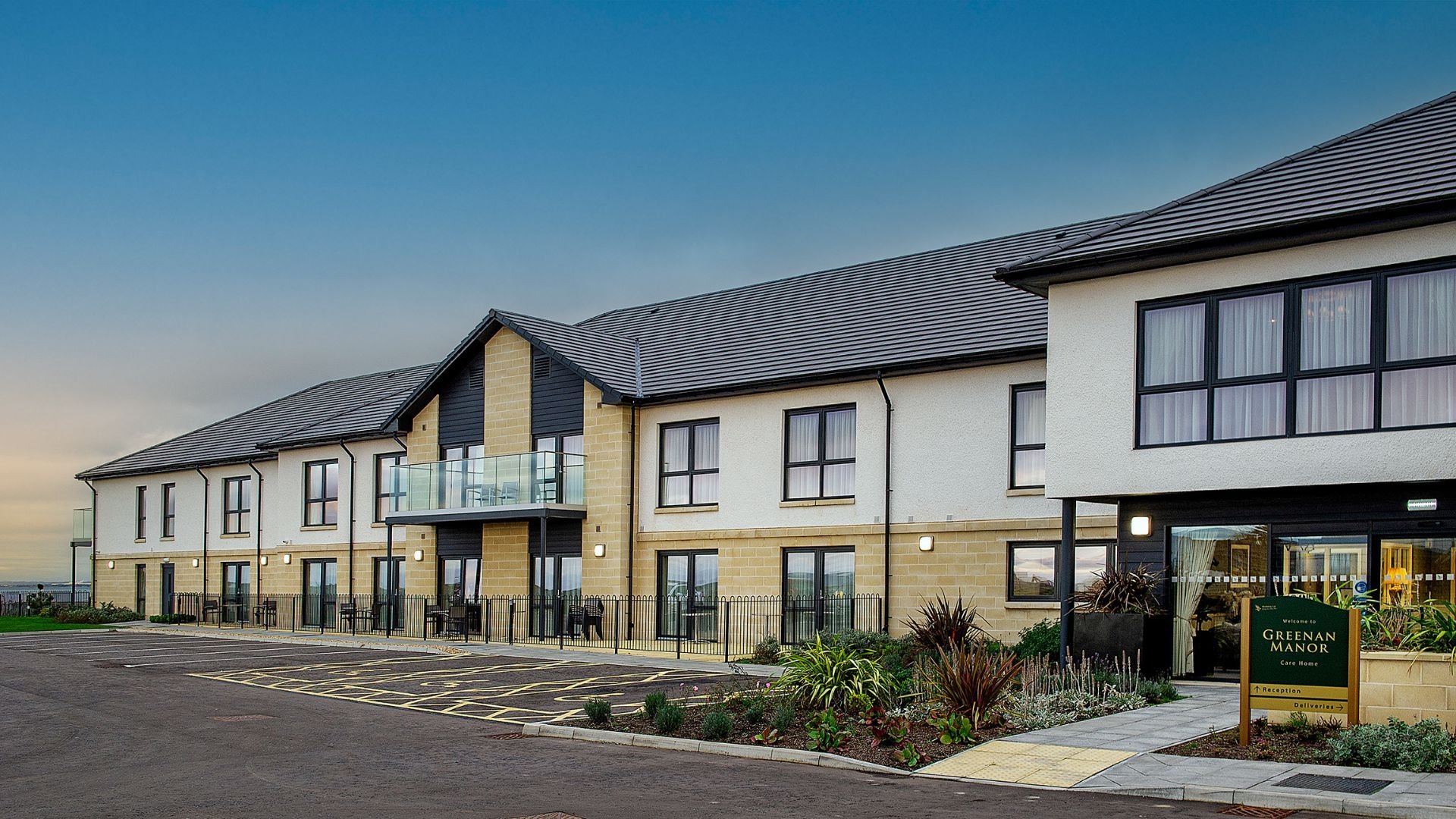 Greenan Manor Care Home