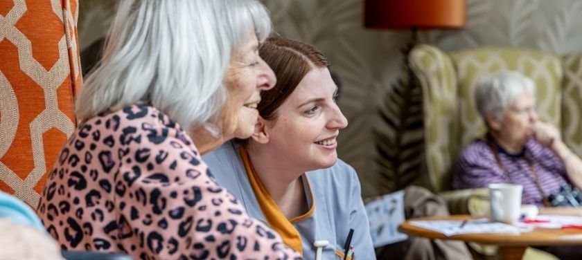 Bourne View Care Home