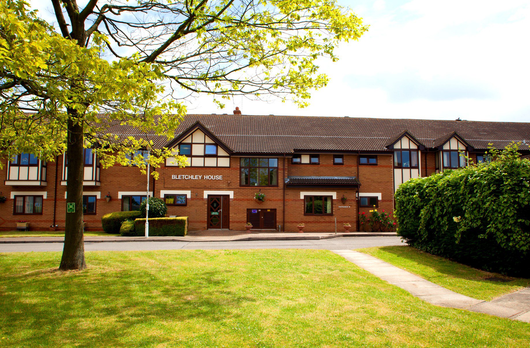 Bletchley House