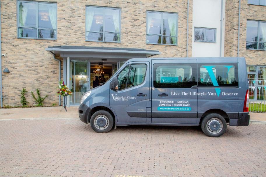 Valerian Court Care Home