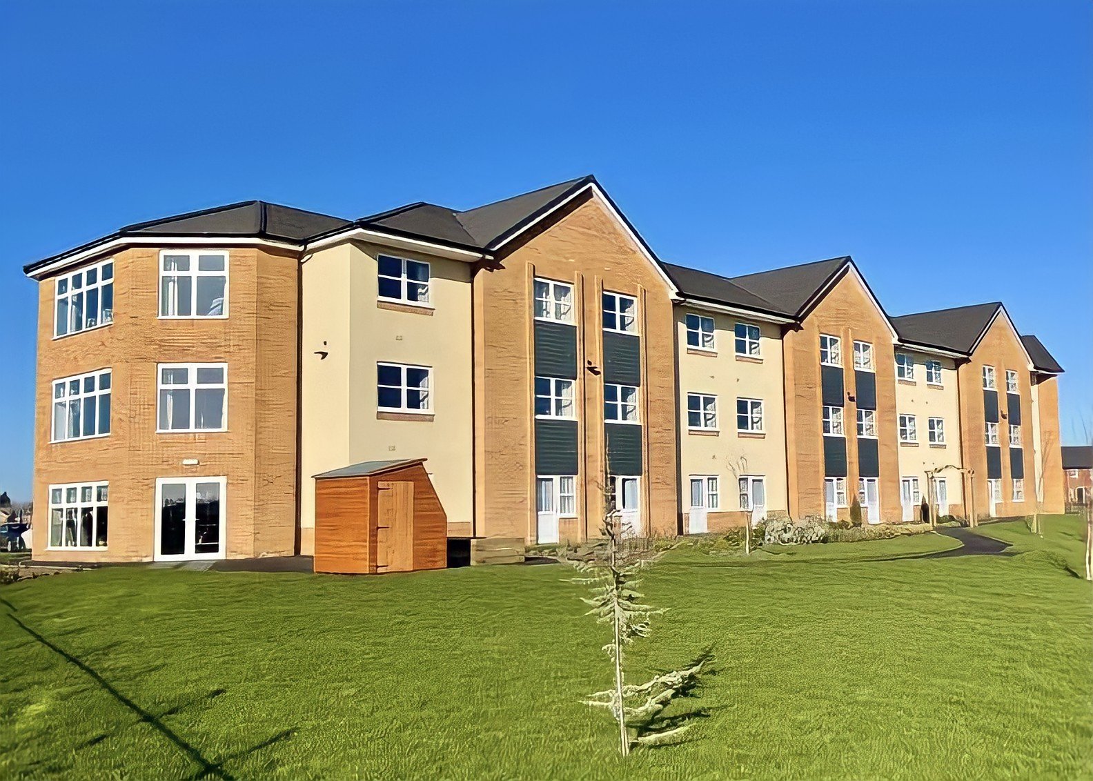 Avocet House Care Home