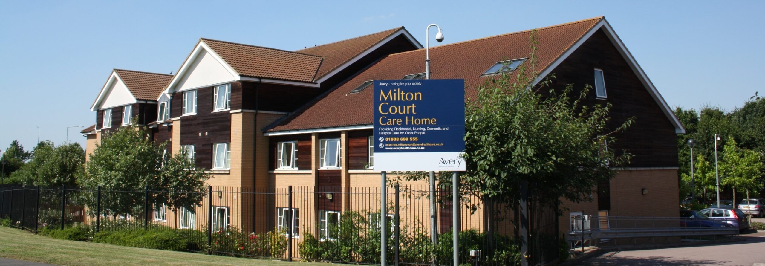 Milton Court Care Home