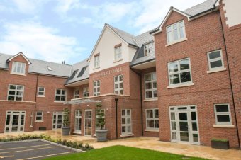 Chalkwell Grange Care Home | Sanders Senior Living