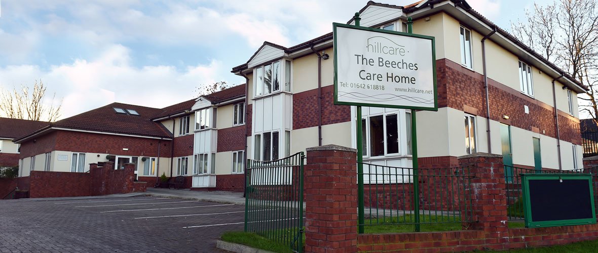 The Beeches Care Home