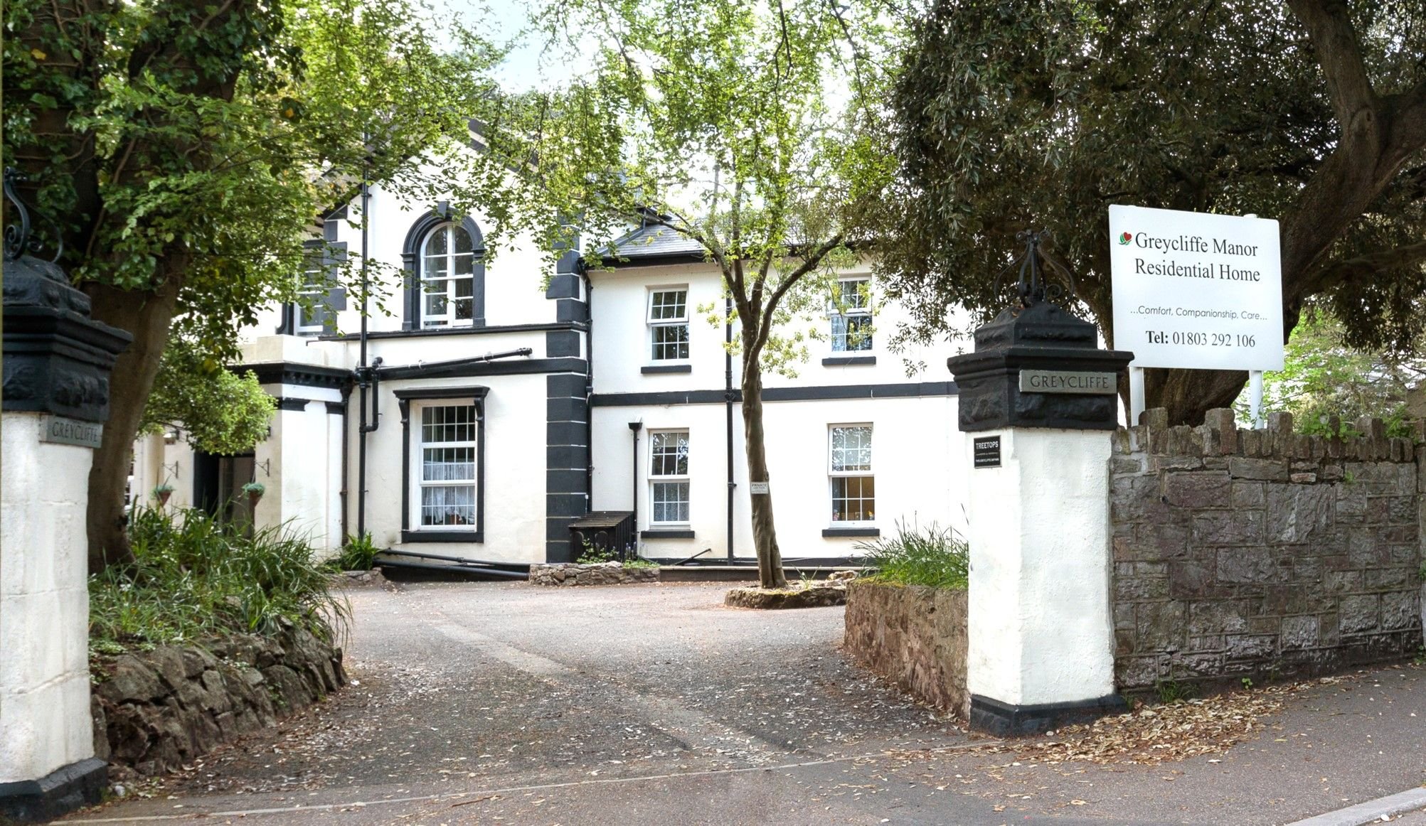 Greycliffe Manor