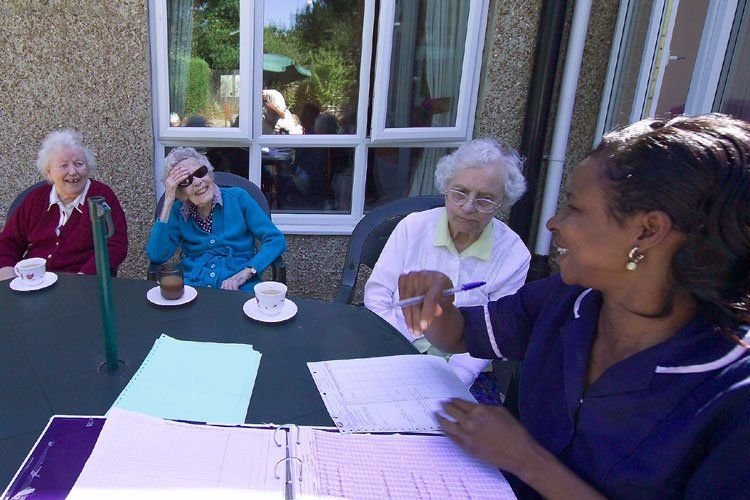 Ruislip Nursing Home