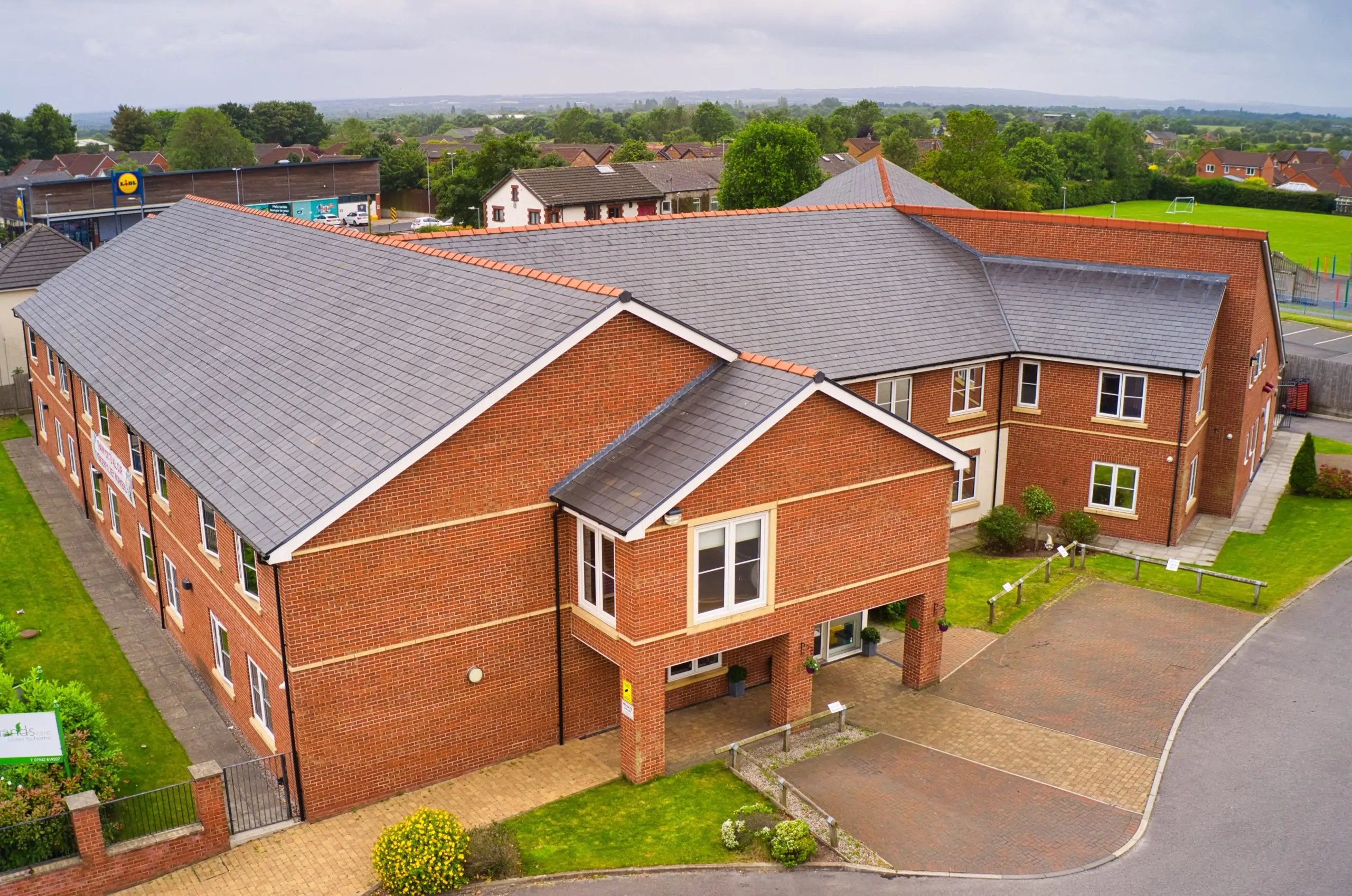Woodlands Care Home
