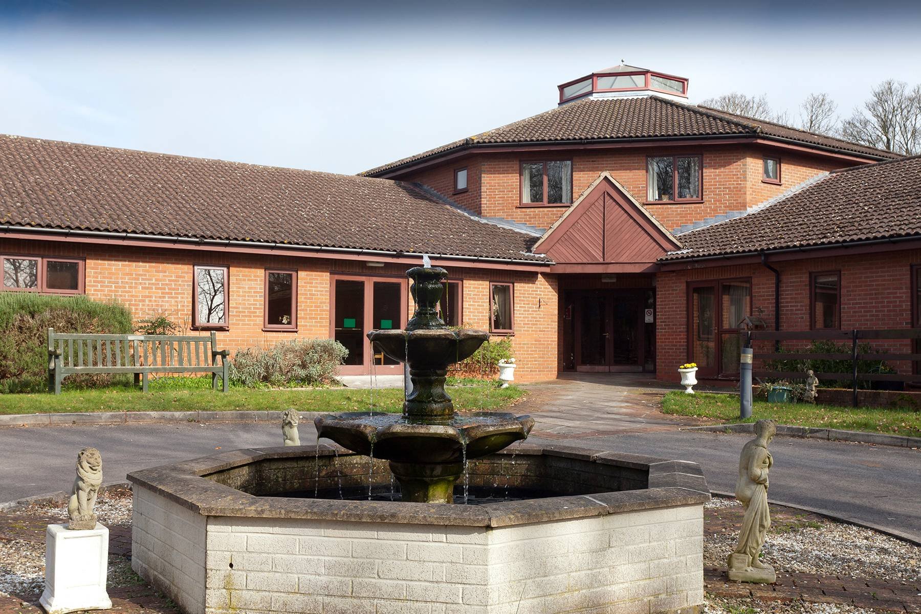 Barchester - Kingswood Court Care Home