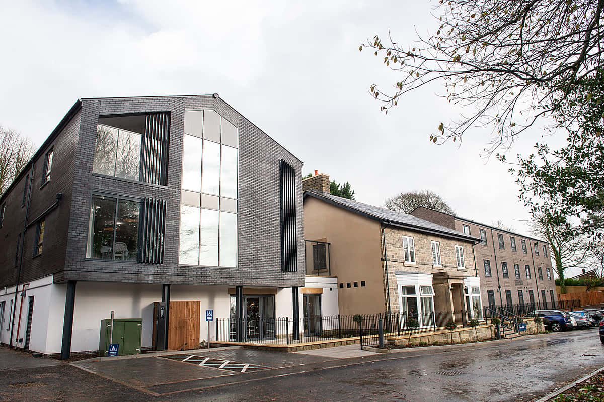 Egerton Manor Care Home