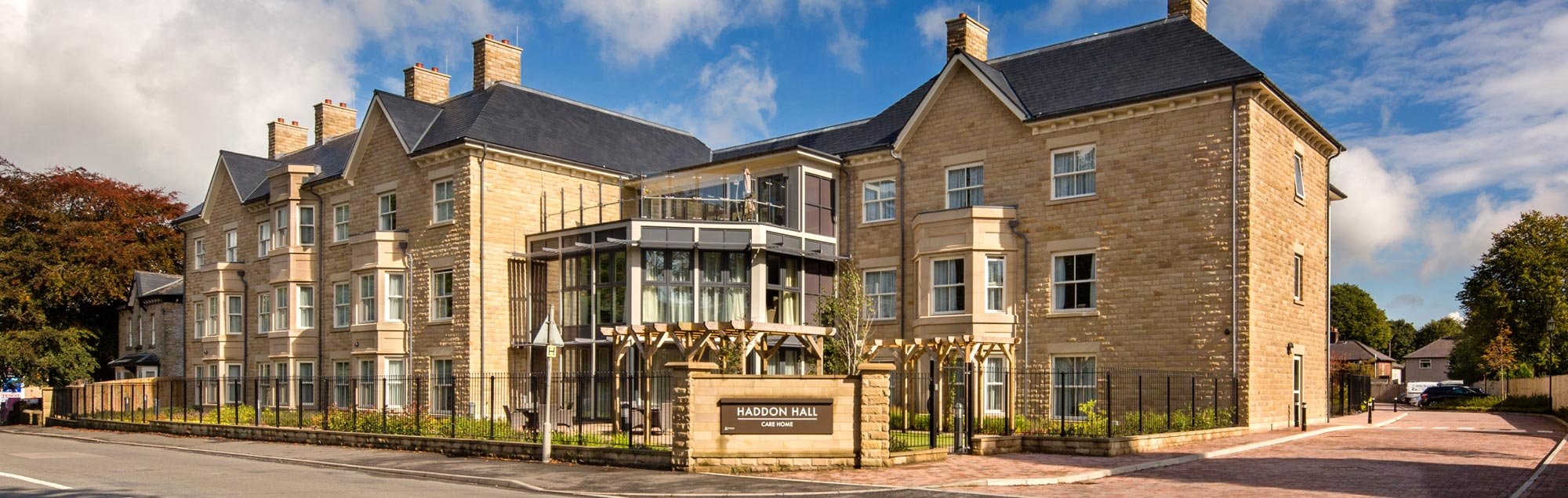 Barley Manor Care Home