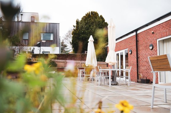 Highlands Borders Care Home