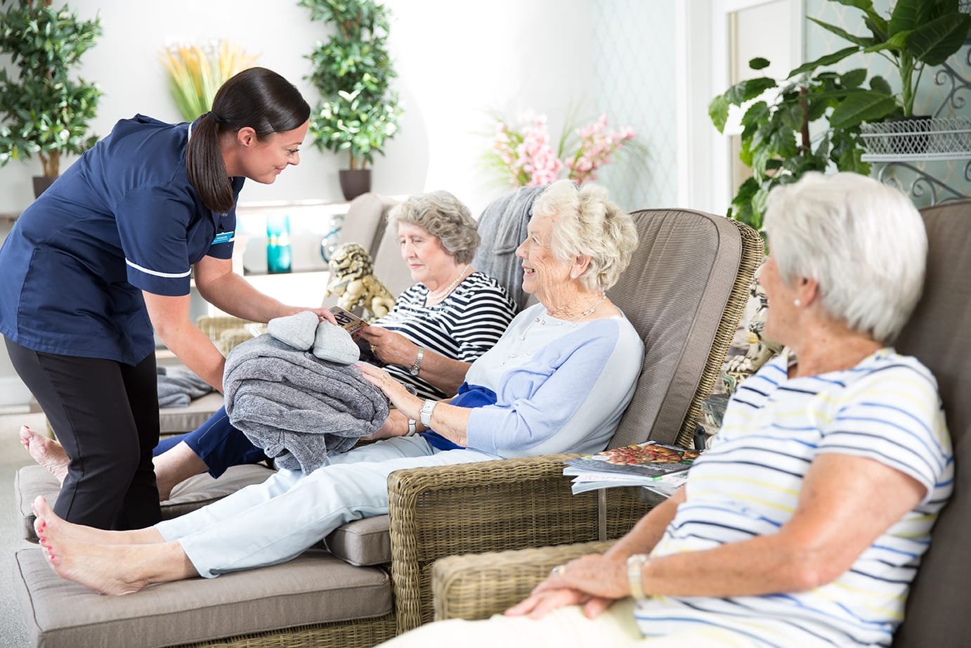 Kings Lodge Care Home