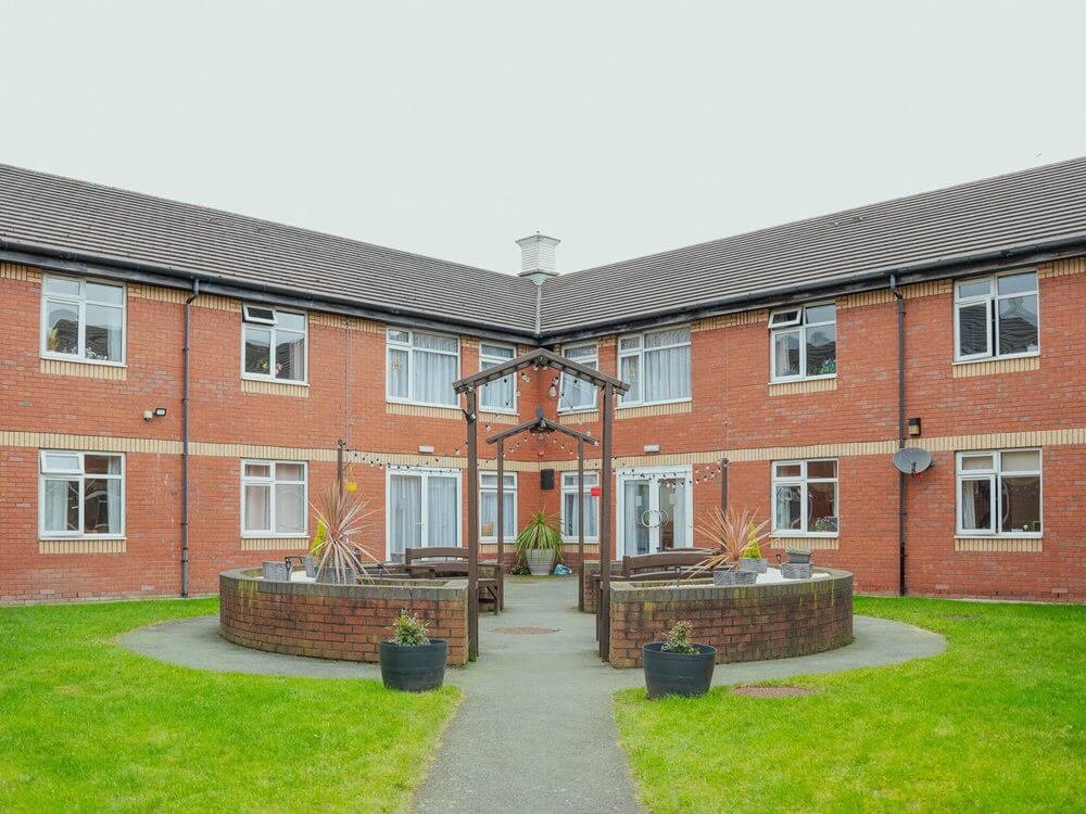 Paisley Court Care Home - Care UK