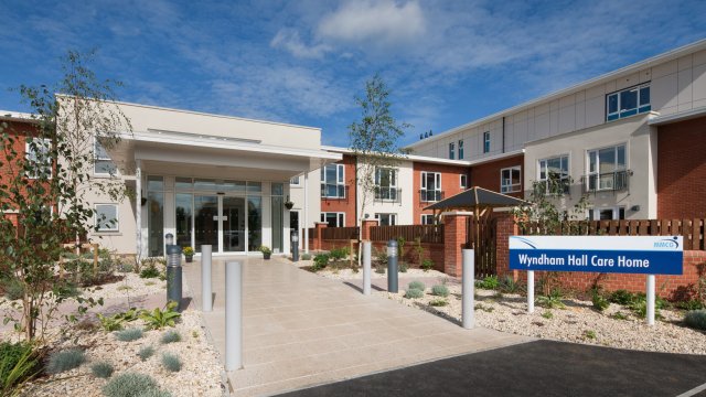 Wyndham Hall Care Home