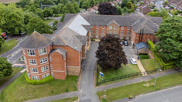 The Devonshire Care Home