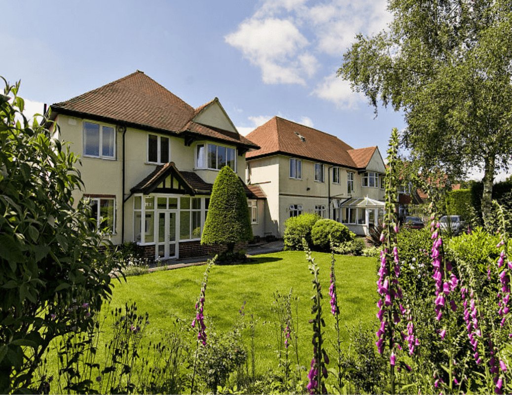 Digby Manor Care Home
