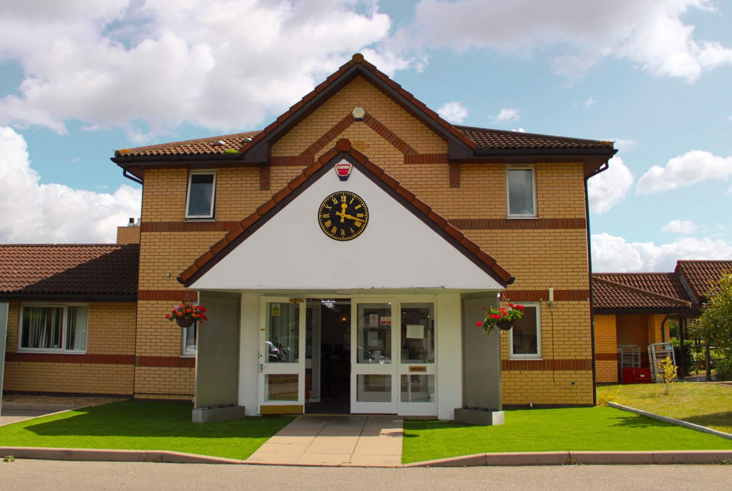 Priory Mews Care Home