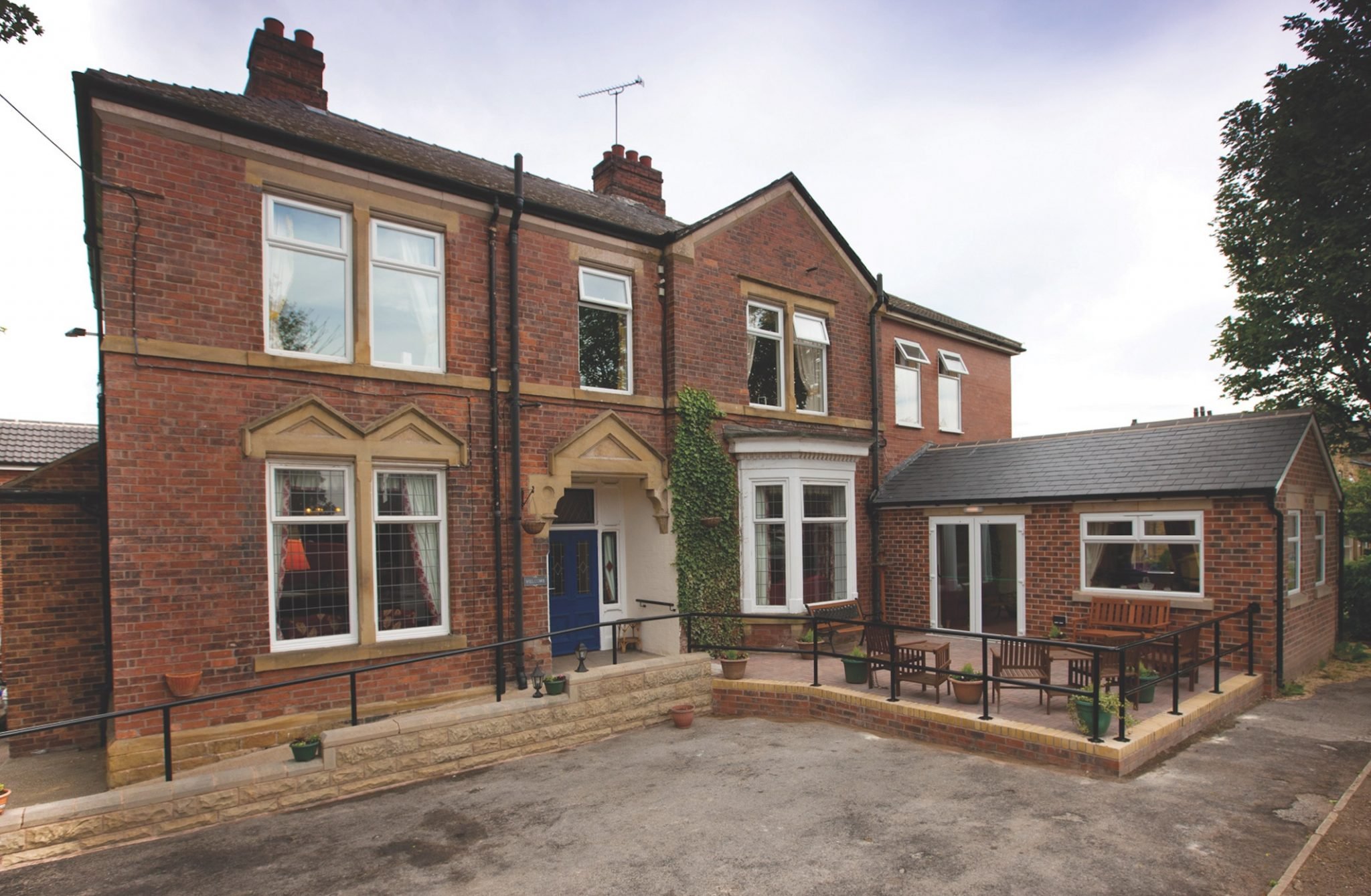 Rotherwood Residential Care home