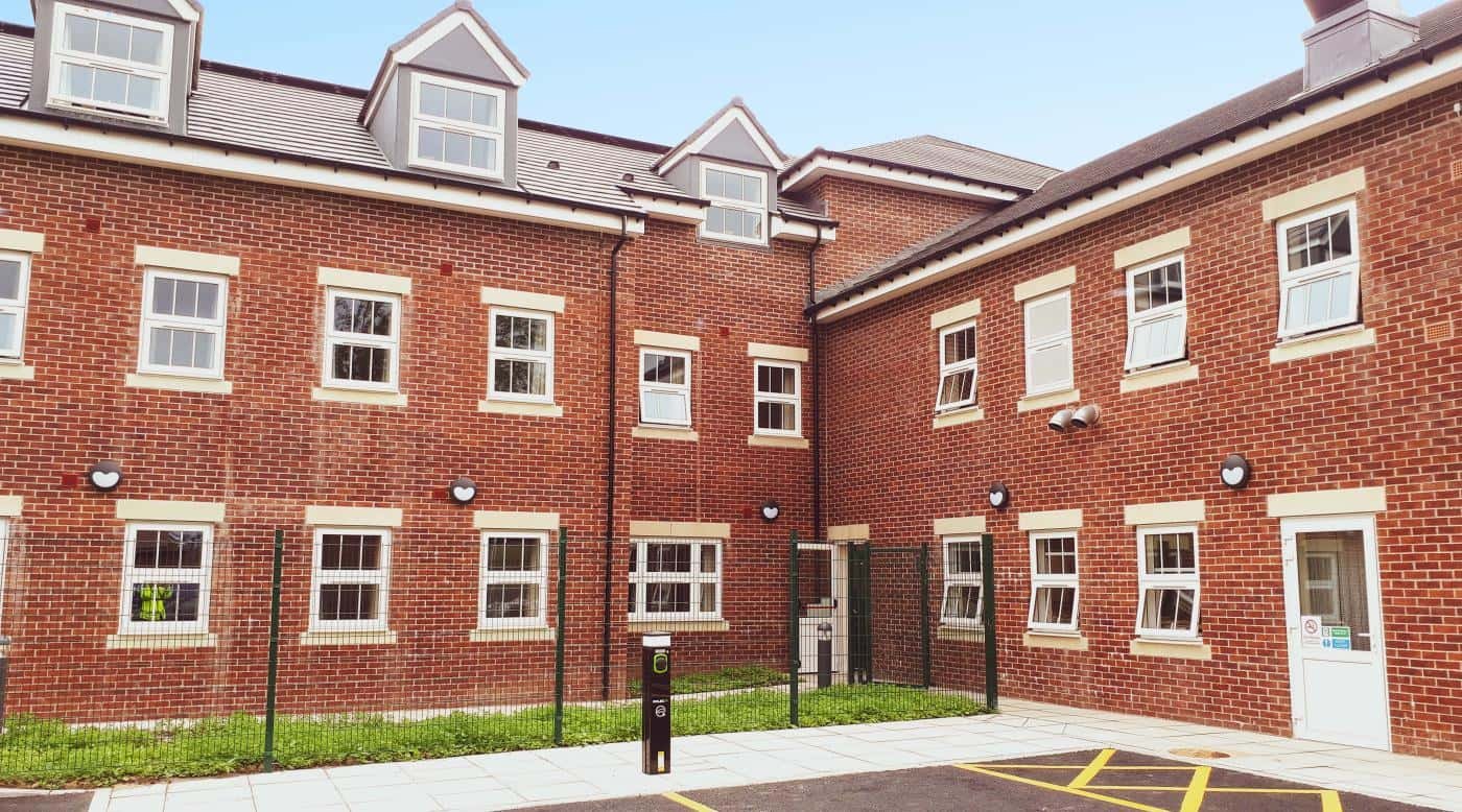Copperfields Care Home in Cross Green, Leeds - Exemplar Health Care