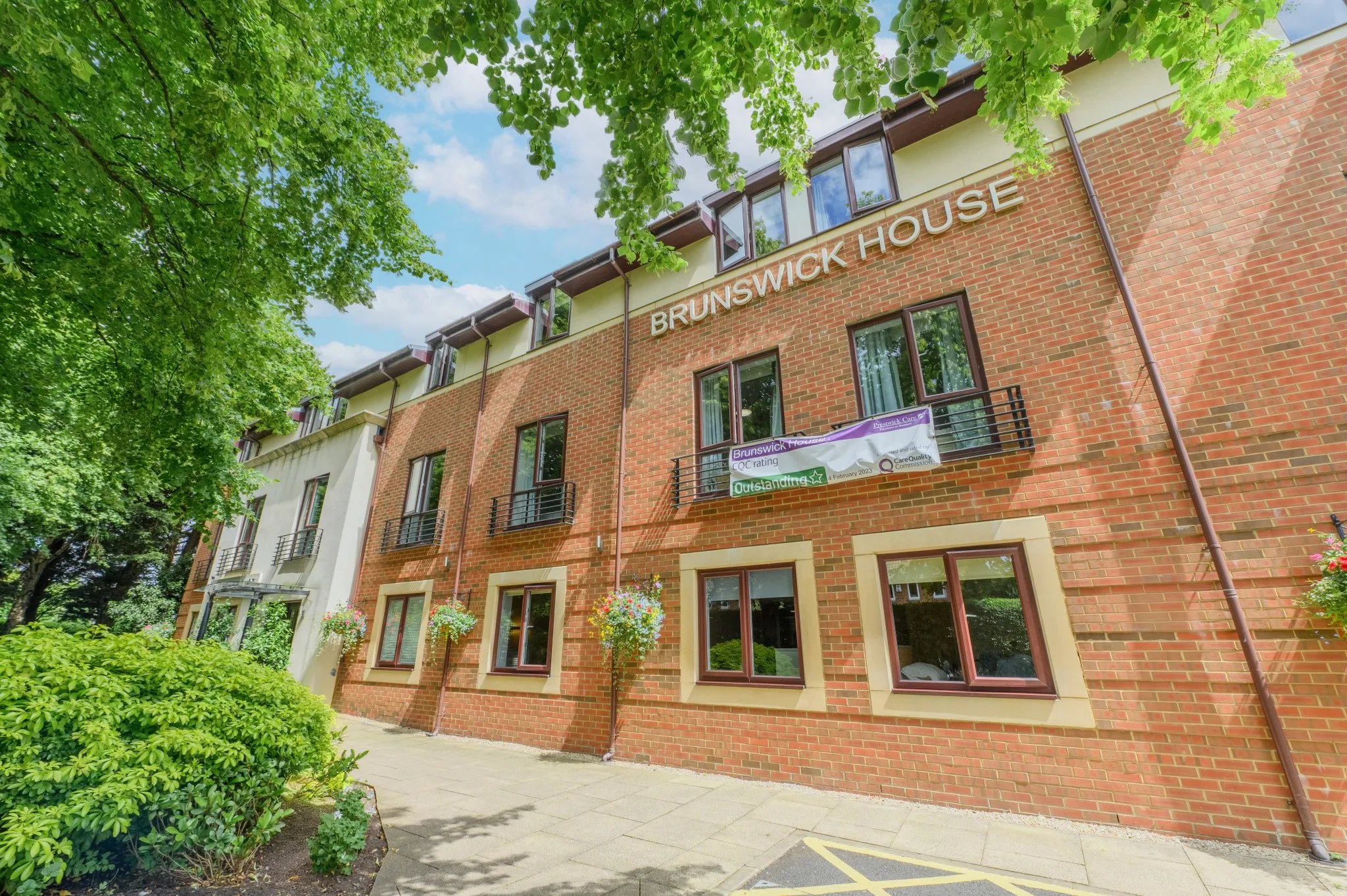 Brunswick House Care Home