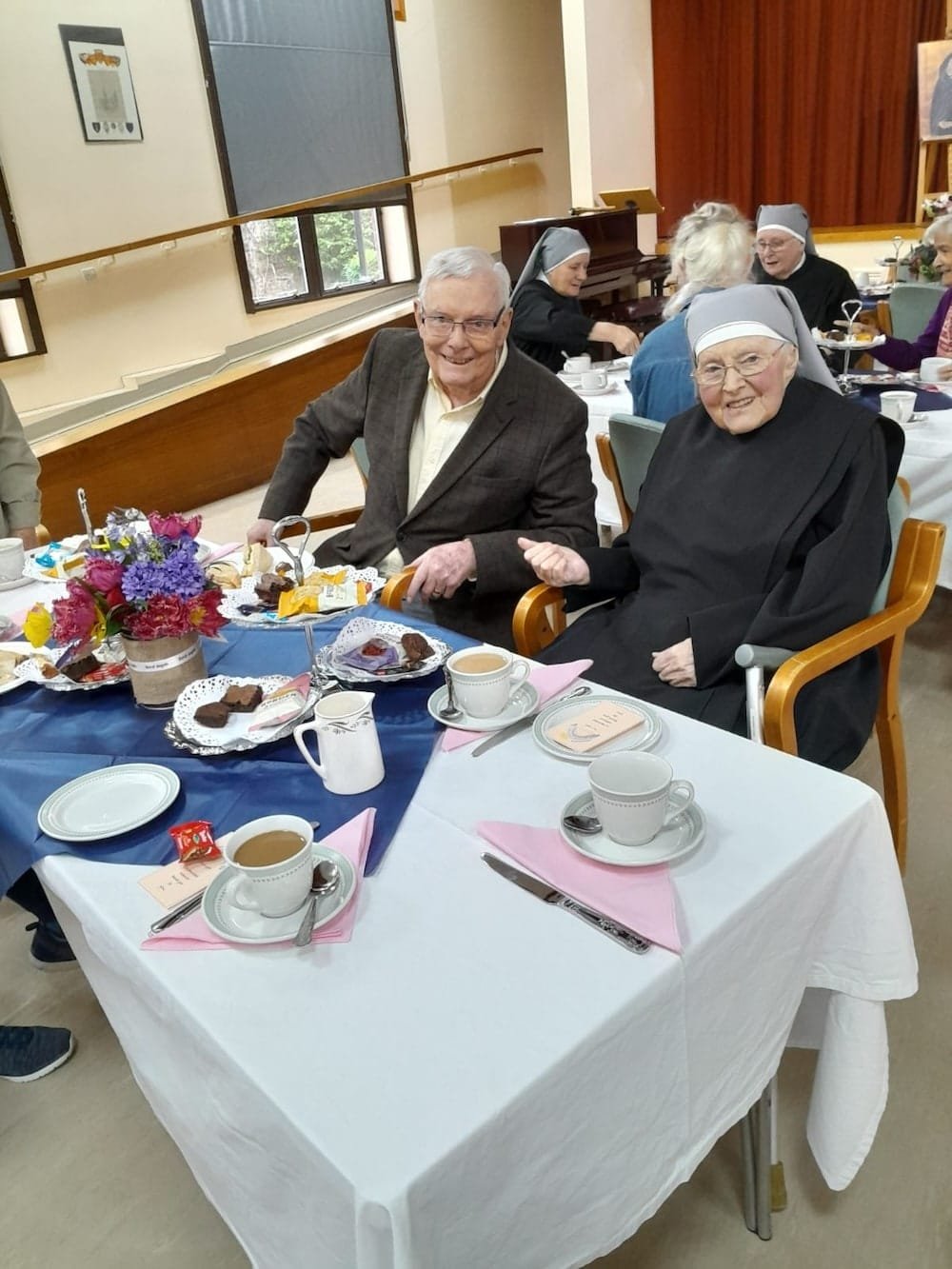The Little Sisters of The Poor