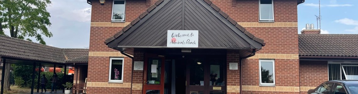 Admirals Reach Care Home
