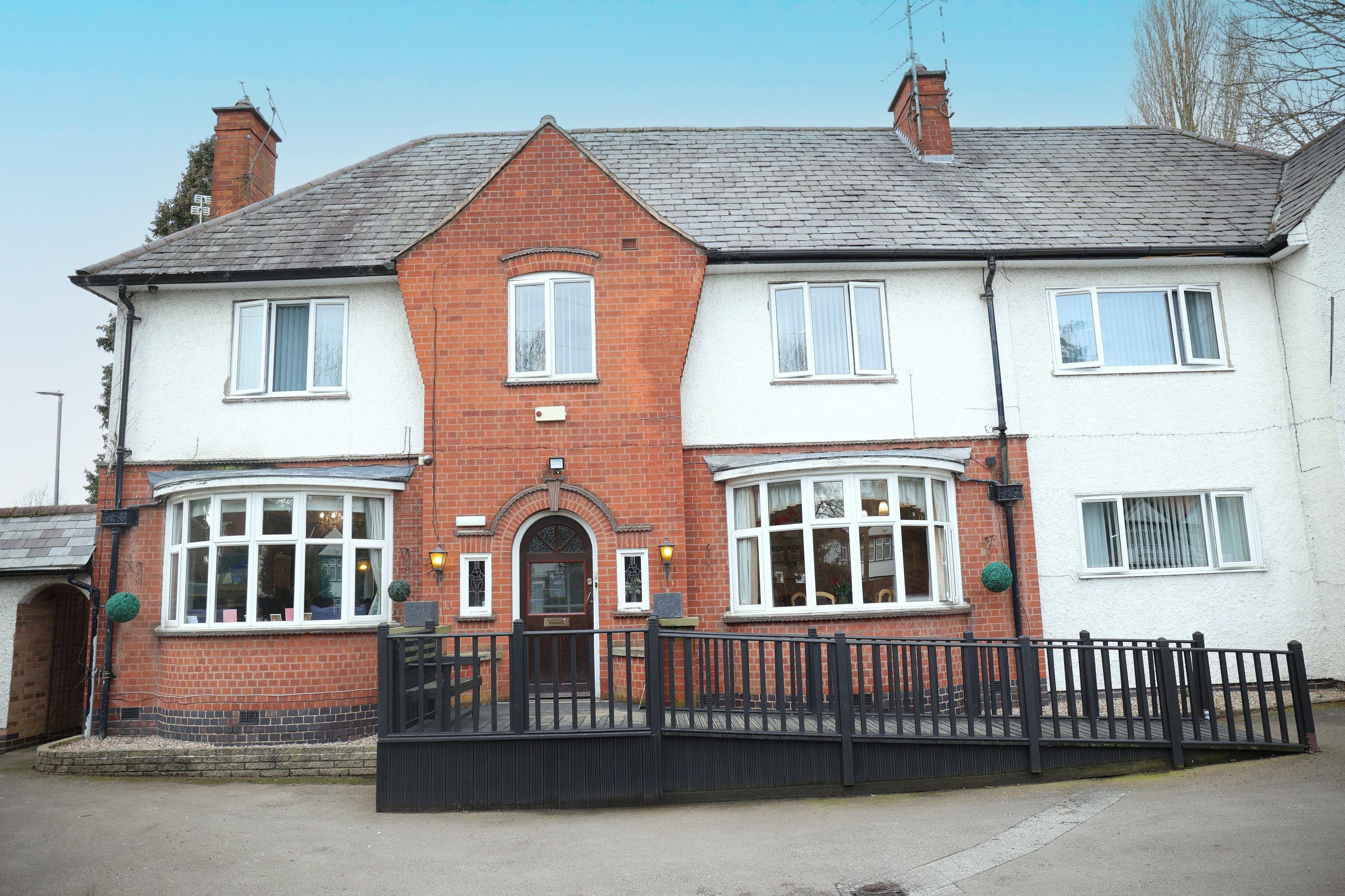 West View - Care Home Leicester