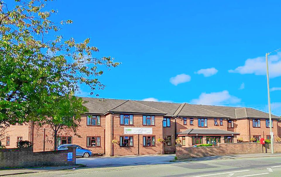 Walton House Nursing Home