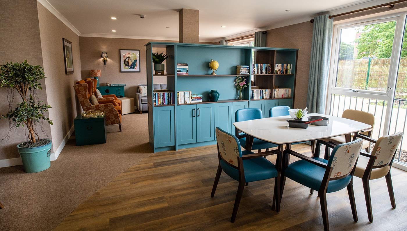 Blythe Rose Specialist Dementia Care Home