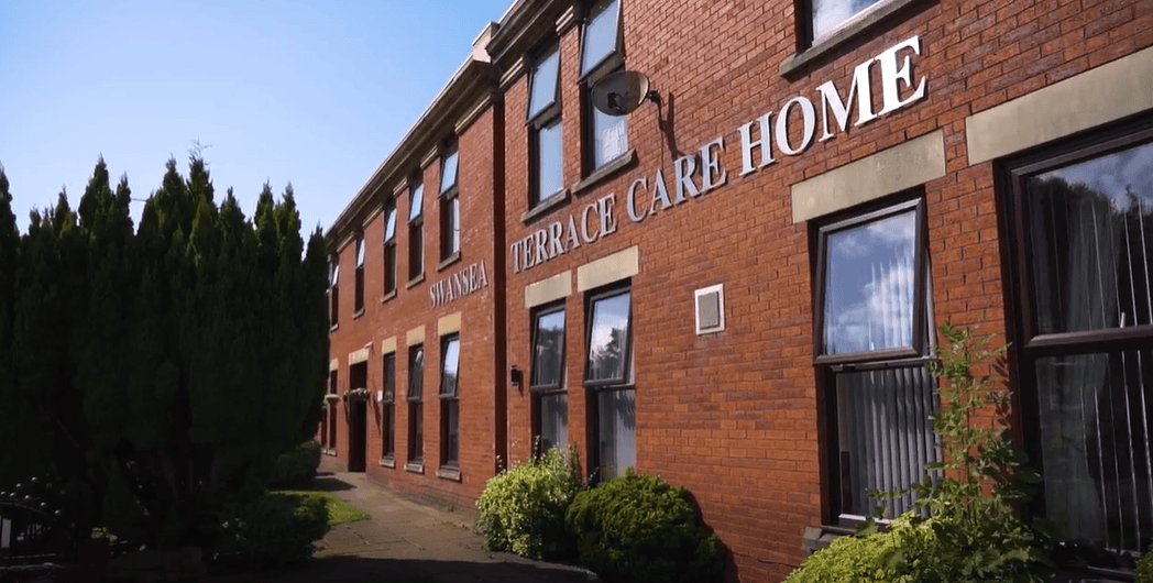 Swansea Terrace Care Home