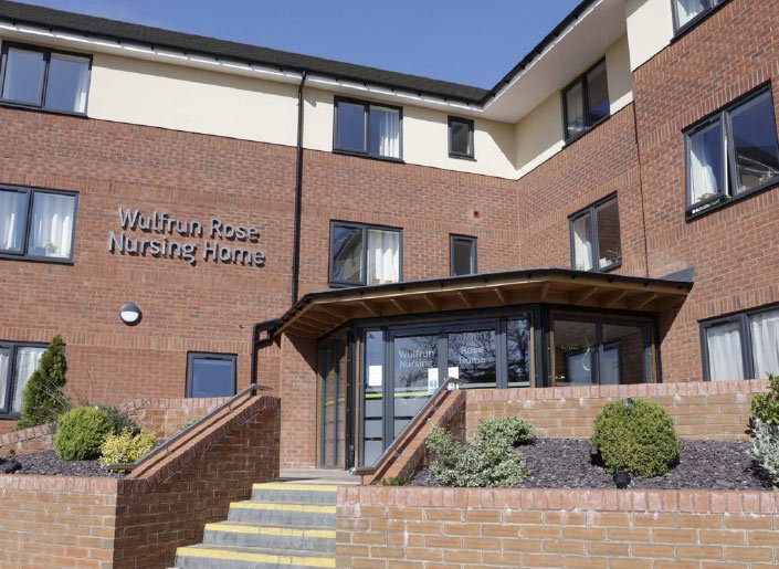 Willow Rose Nursing Home