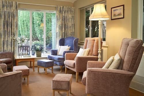 Ivy Lodge Retirement Home