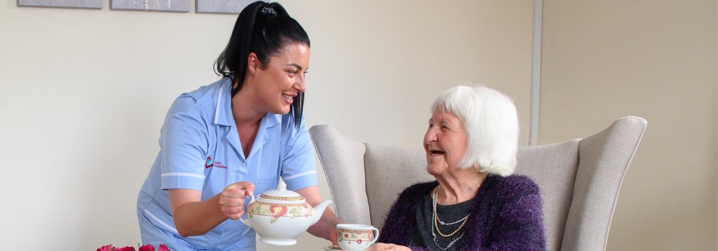 Footherley Hall Care Home