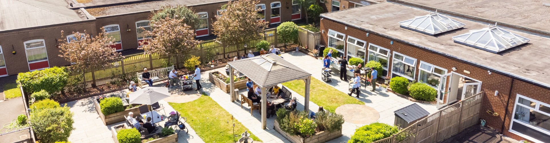 The Place Up Hanley - Care Home in Stoke on Trent