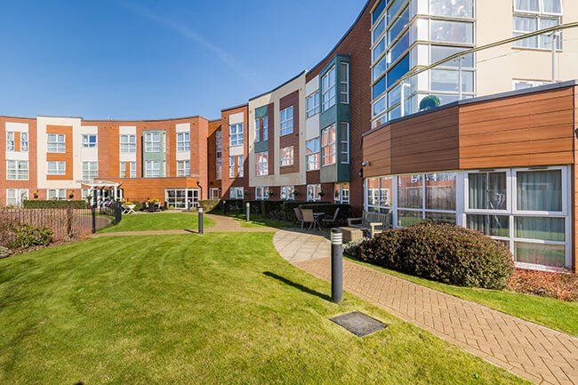 Harry Sotnick House Care Home