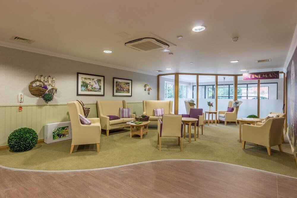 Abney Court Care Home - Care UK