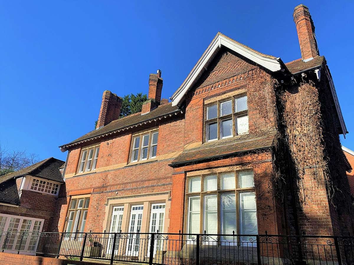 Charlotte House Care Home