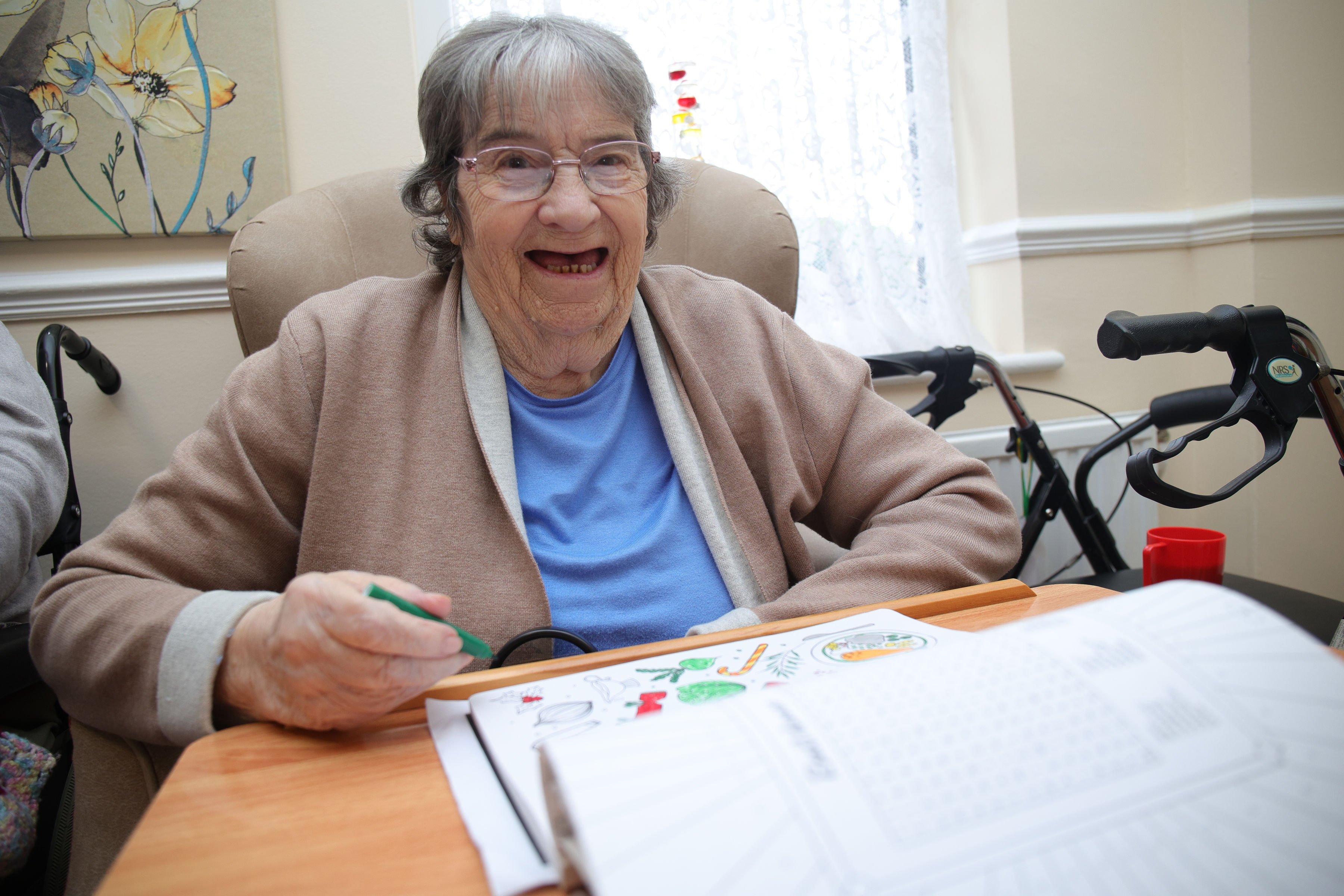 Whetstone Grange - Care Home Leicester