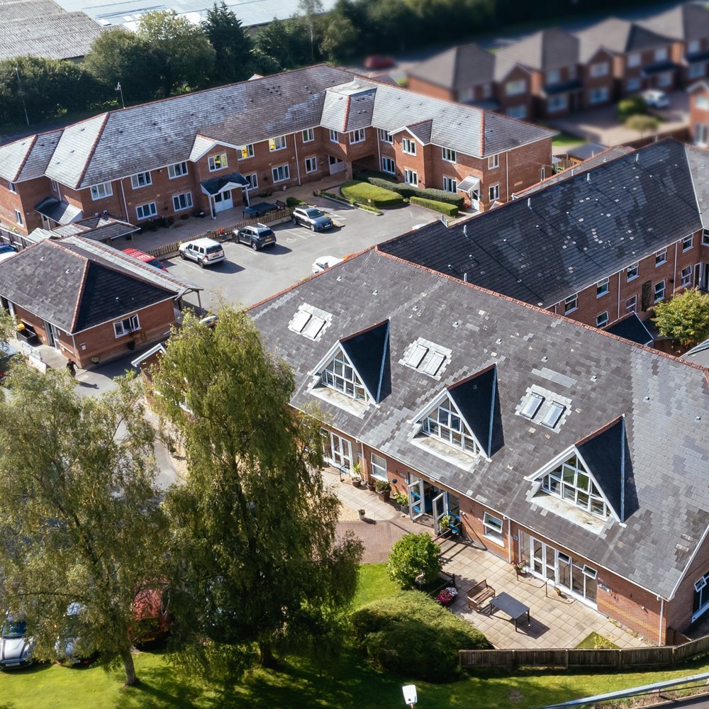Cwrt Enfys Care Home - SilverCrest Care Homes